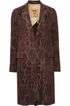 UMA WANG Manteau Katia