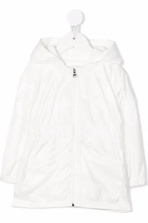 Moncler Parka Nogar à coupe longue