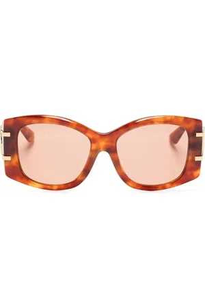 Dolce & Gabbana Lunettes de soleil à monture carrée