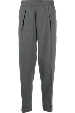 Woolrich Pantalon Commuting à taille élastiquée