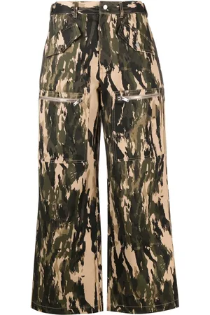 DION LEE Pantalon à poches souples