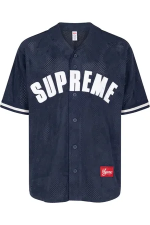 Supreme Haut Ultrasuede en résille