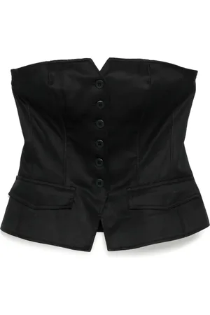 ULLA JOHNSON Haut Noemie