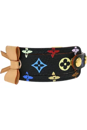 LOUIS VUITTON Bracelet Multicolour Brasle Porto (2004)