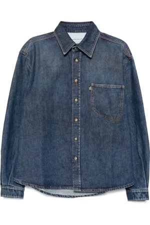 ERL Veste en jean