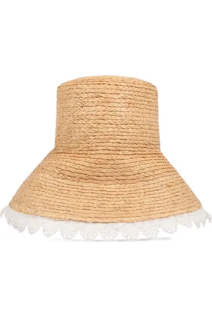 La DoubleJ Chapeau Ombra en paille