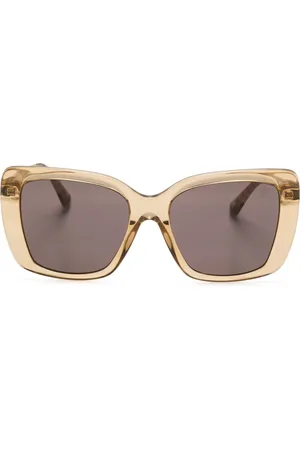 Burberry Lunettes de soleil à monture carrée