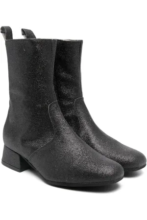 MONNALISA Bottines à paillettes