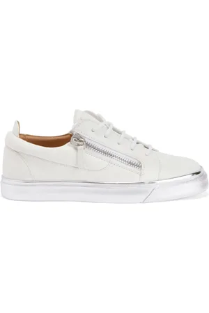 Giuseppe Zanotti Baskets Gali en cuir