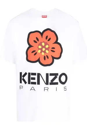 Kenzo T-shirt Boke Flower