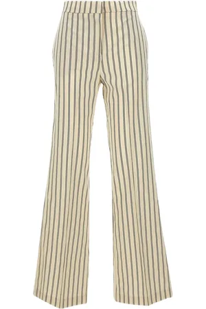 Kaos Pantalon à rayures