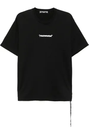 MASTERMIND JAPAN T-shirt à imprimé graphique
