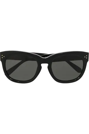 Linda Farrow Lunettes de soleil 1384 à monture papillon