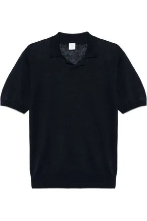ELEVENTY Polo en lin