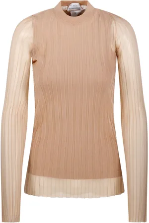 Sportmax Pull nervuré