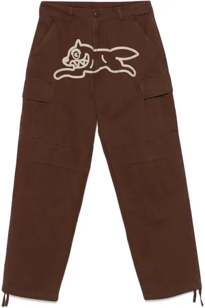 ICECREAM Pantalon Running Dog à poches cargo