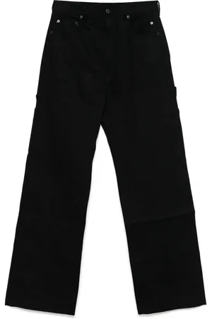 Rick Owens Jean Double Knee Geth