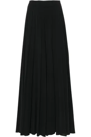Max Mara Pantalon Arizia à coupe ample