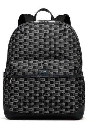 Bally Sac à dos Pennant en jean