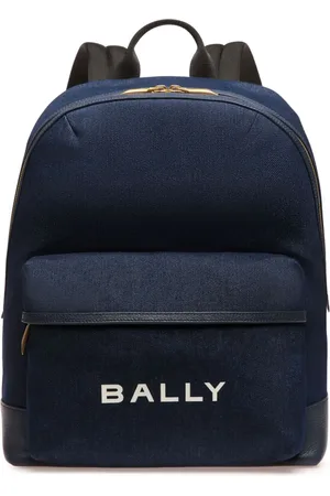 Bally Sac à dos en jean