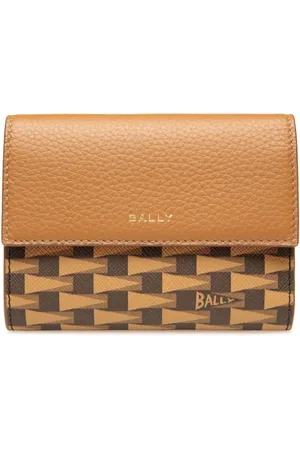 Bally Portefeuille à logo imprimé