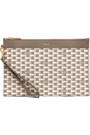 Bally Pochette à design façon enveloppe
