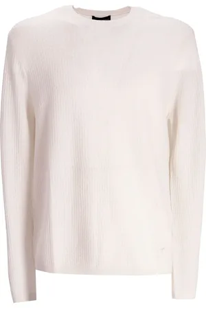 Emporio Armani Pull en laine vierge