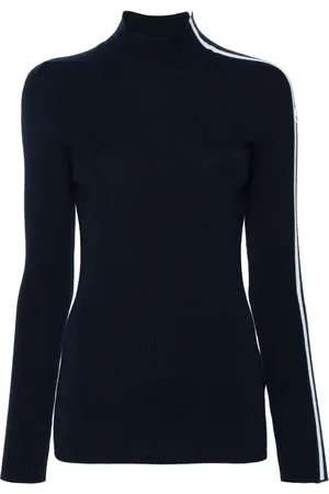 Moncler Pull à manches rayées