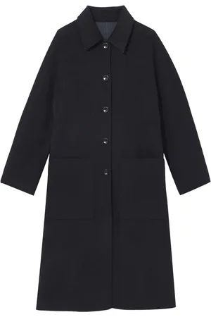 Proenza Schouler Caban Melton à design réversible