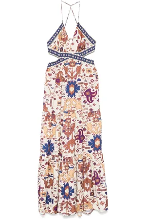 Bash Robe longue Vealy