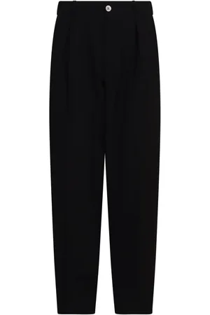 Emporio Armani Pantalon en tissu technique