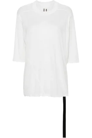Rick Owens T-shirt Walrus en coton biologique