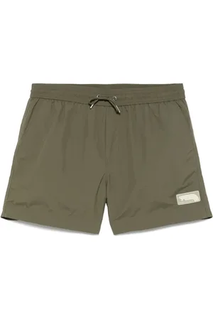 Maison Kitsuné Short de bain Flash Fox