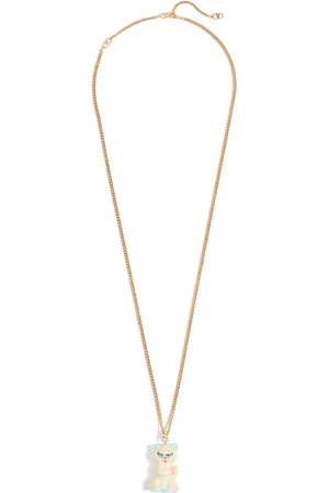 VALENTINO GARAVANI Collier Le Chat de la Maison Minaudière