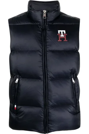 Tommy Hilfiger Doudoune à patch logo