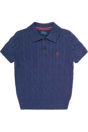 Ralph Lauren Polo en maille