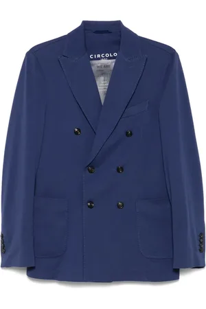 Circolo Blazer à boutonnière croisée
