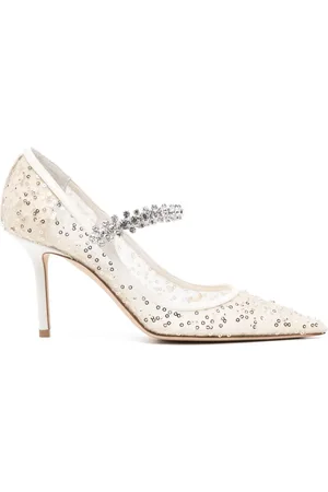 Jimmy Choo Escarpins Bing 85 mm