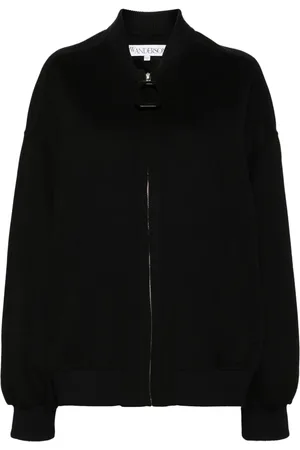 J.W.Anderson Veste bomber oversize à patch logo