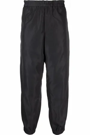 Etro Pantalon de jogging à bandes logos