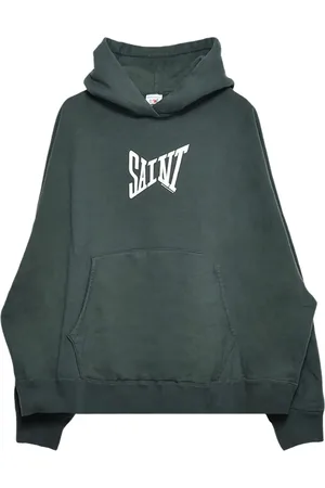 SAINT MXXXXXX Hoodie Ribon Saint