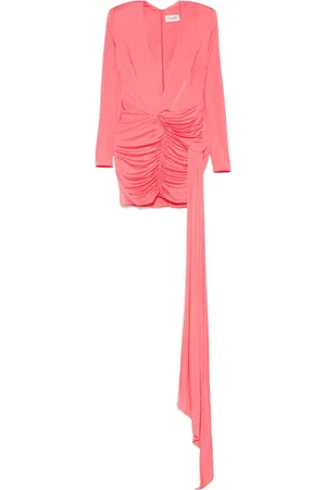 Ilkyaz Ozel Robe courte Azure