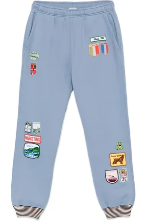 BODE Pantalon de jogging Warmup Patch