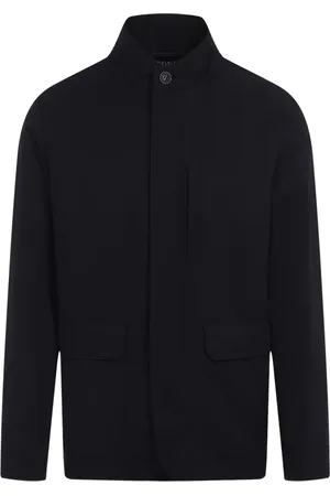 Ermenegildo Zegna Veste en laine