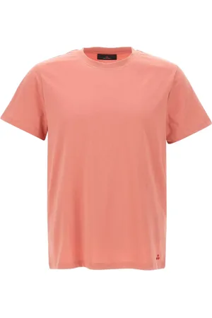 Peuterey T-shirt à col ras de cou