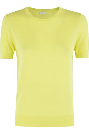 Malo T-shirt Lemon