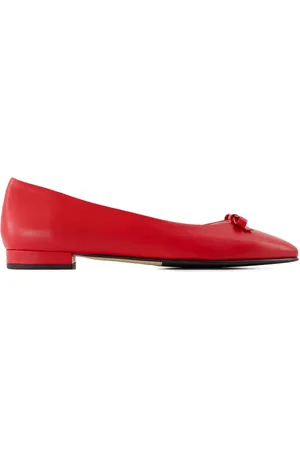 Carel Ballerines Bella à détail de nœud