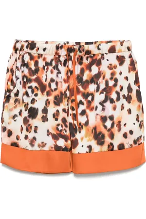 Liu Jo Short imprimé en satin