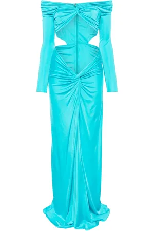 Ilkyaz Ozel Robe longue Jasmine