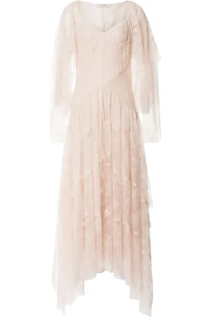 Serafini Robe en dentelle